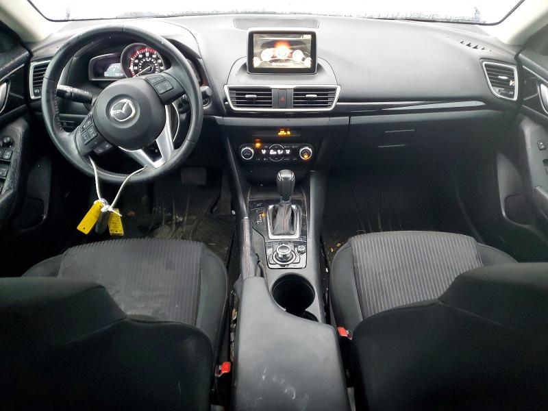 Photo 8 from auction – 2015 MAZDA 3 TOURING with VIN 3MZBM1V78FM162017