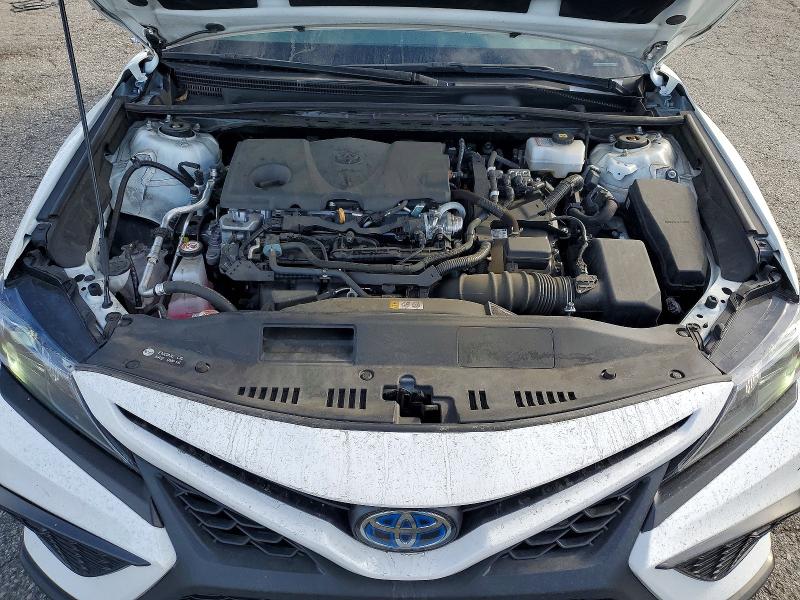 Photo 11 from auction – 2024 TOYOTA CAMRY with VIN 4T1G31AK5RU075824