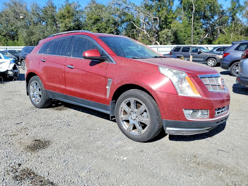 Photo 4 from auction – 2010 CADILLAC SRX PERFOR with VIN 3GYFNBEY8AS559967