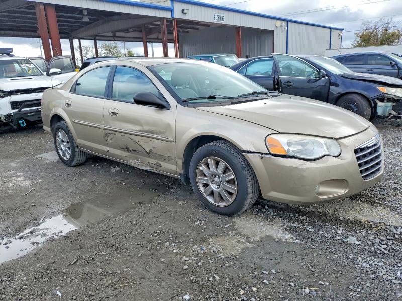 Photo 4 from auction – 2004 CHRYSLER SEBRING LI with VIN 1C3AL66RX4N290734