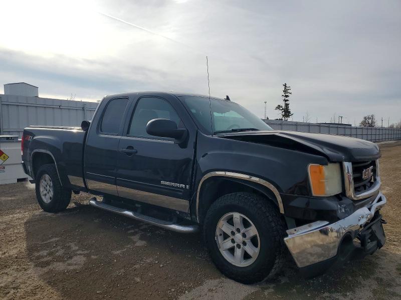 Photo 4 from auction – 2009 GMC SIERRA K15 with VIN 1GTEK29049Z133190