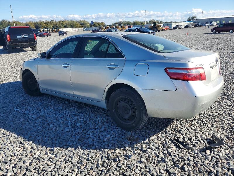 Photo 2 from auction – 2007 TOYOTA CAMRY CE with VIN 4T1BE46K87U107399