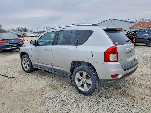 Photo 2 from auction – 2013 JEEP COMPASS SP with VIN 1C4NJDBB7DD207038