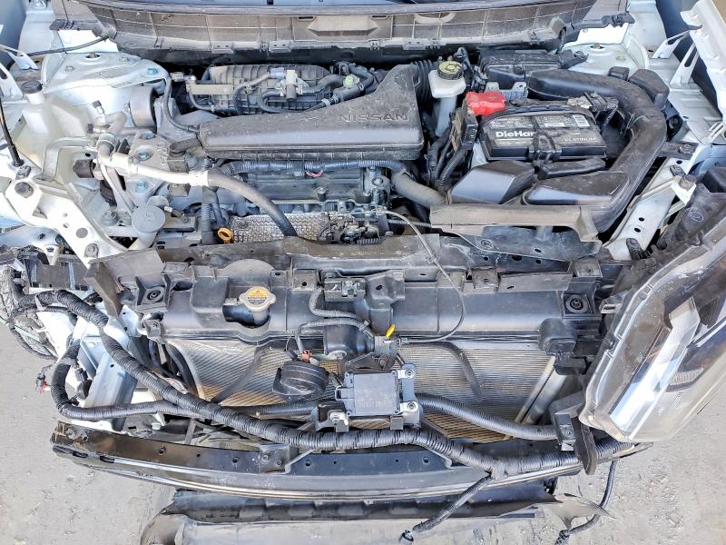 Photo 12 from auction – 2018 NISSAN ROGUE S with VIN JN8AT2MV7JW315913