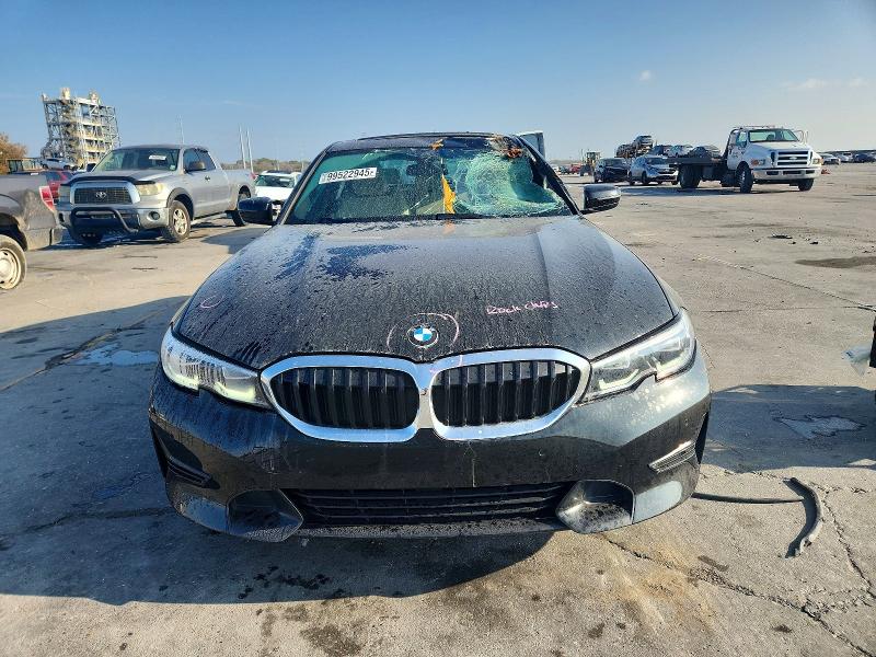 Photo 5 from auction – 2020 BMW 330I with VIN 3MW5R1J05L8B06306