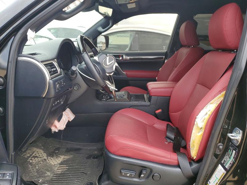 Foto 7 de la subasta – 2023 LEXUS GX con VIN JTJAM7BX1P5352977