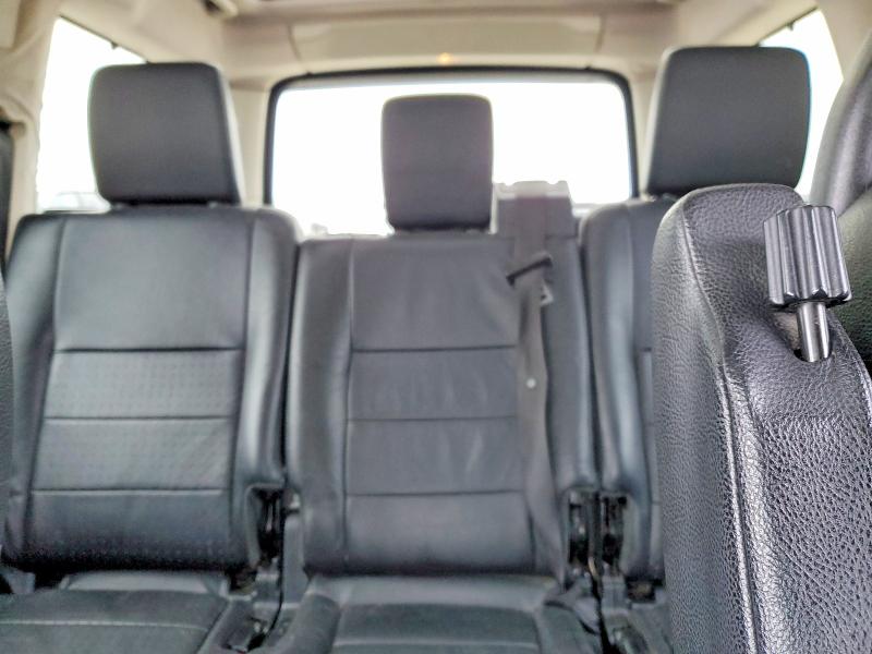 Photo 10 from auction – 2006 LAND ROVER LR3 SE with VIN SALAE25486A374705