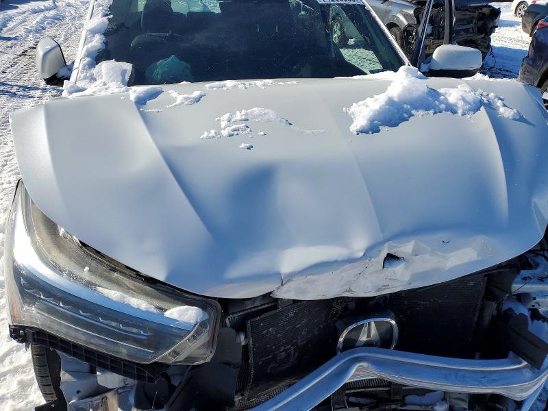 Photo 12 from auction – 2021 ACURA RDX with VIN 5J8TC2H32ML028256