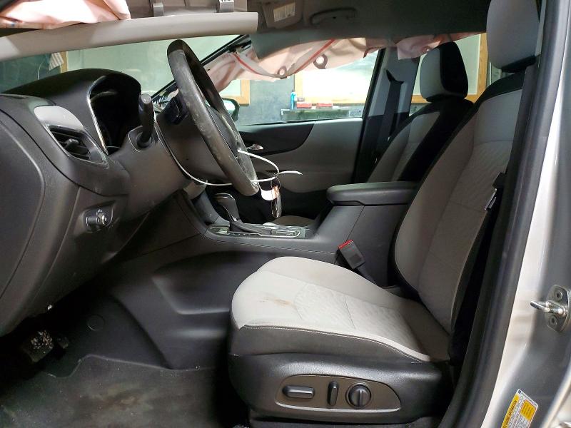 Photo 7 from auction – 2021 CHEVROLET EQUINOX LS with VIN 3GNAXSEV7MS181667