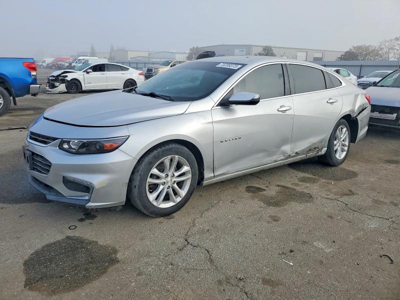 Photo 1 from auction – 2016 CHEVROLET MALIBU LT with VIN 1G1ZE5ST0GF303485