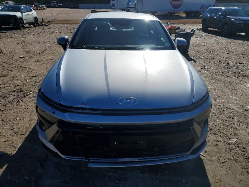 Photo 5 from auction – 2025 HYUNDAI SONATA with VIN KMHL64JA7SA436203