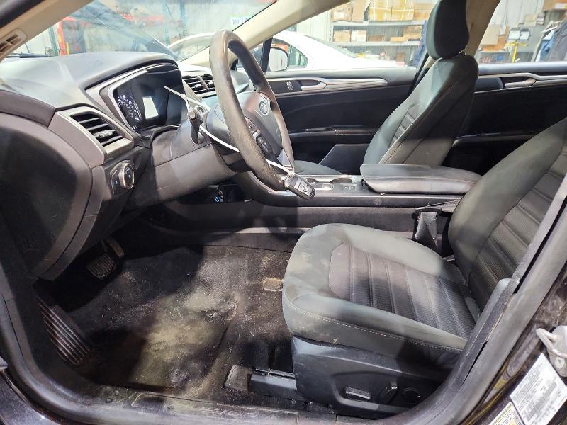 Photo 7 from auction – 2020 FORD FUSION with VIN 3FA6P0HD0LR220617