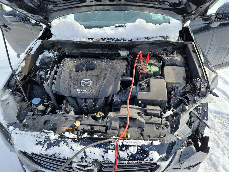 Photo 11 from auction – 2019 MAZDA CX-3 TOURI with VIN JM1DKFC78K0449033