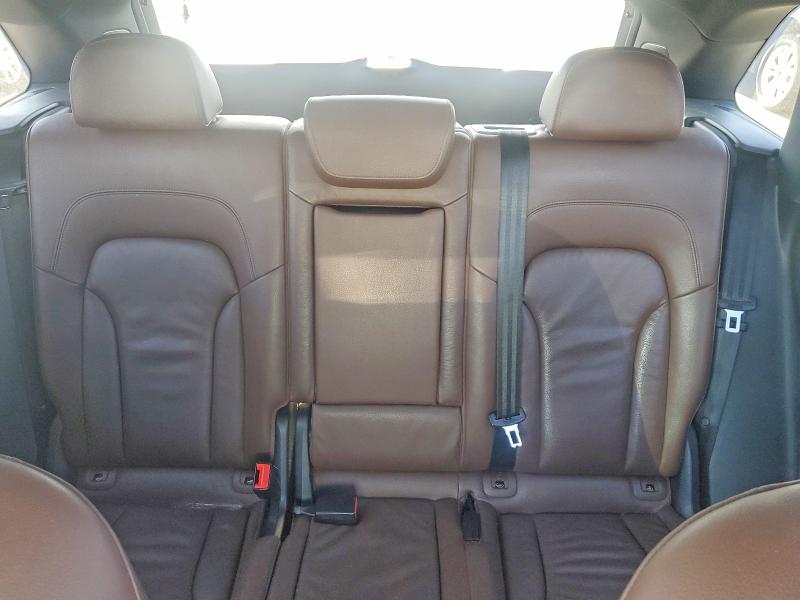 Photo 10 from auction – 2014 AUDI Q5 PREMIUM with VIN WA1LFAFP0EA099078