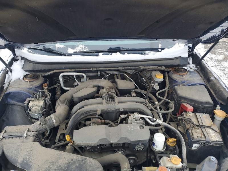 Photo 11 from auction – 2017 SUBARU LEGACY SPO with VIN 4S3BNAS63H3021078