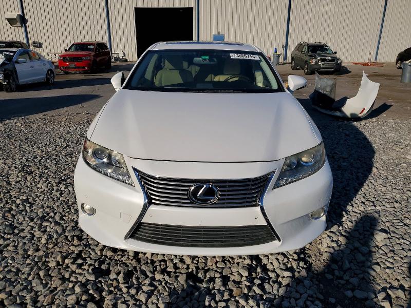 Photo 5 from auction – 2014 LEXUS ES 350 with VIN JTHBK1GG9E2128209