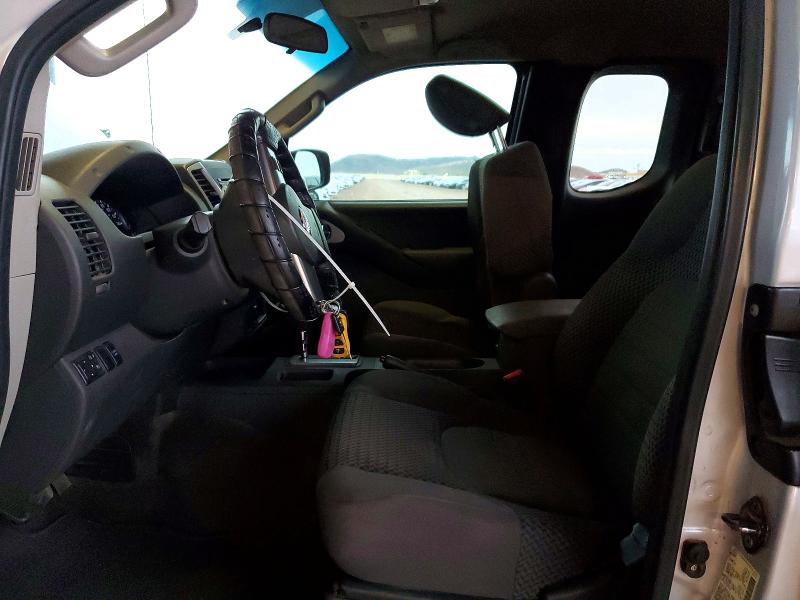 Photo 7 from auction – 2012 NISSAN FRONTIER S with VIN 1N6AD0CU7CC434147