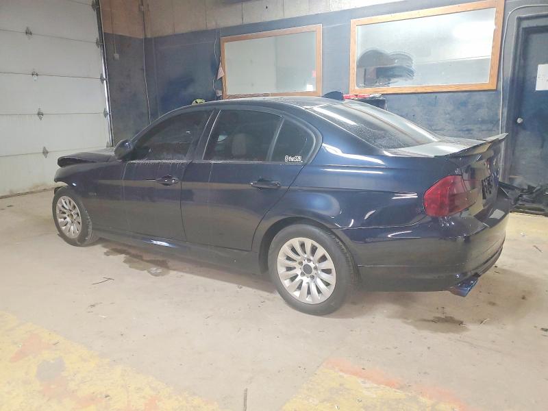 Photo 2 from auction – 2009 BMW 328 I with VIN WBAPH77509NM31274