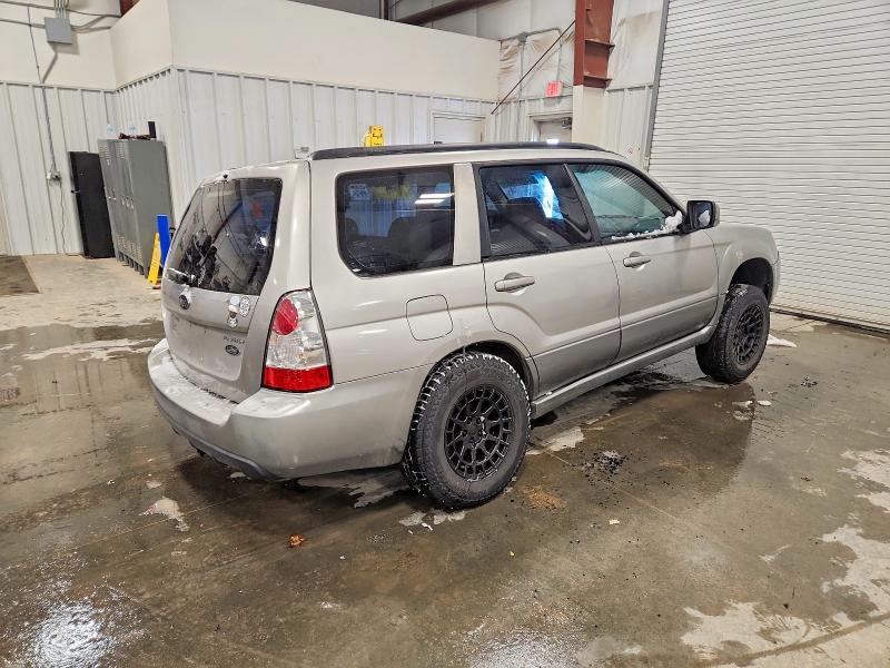 Photo 3 from auction – 2007 SUBARU FORESTER 2 with VIN JF1SG67637H745988
