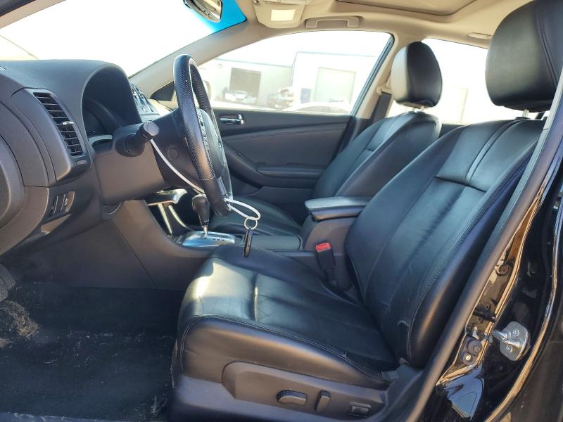 Photo 7 from auction – 2012 NISSAN ALTIMA BAS with VIN 1N4AL2AP8CN561451