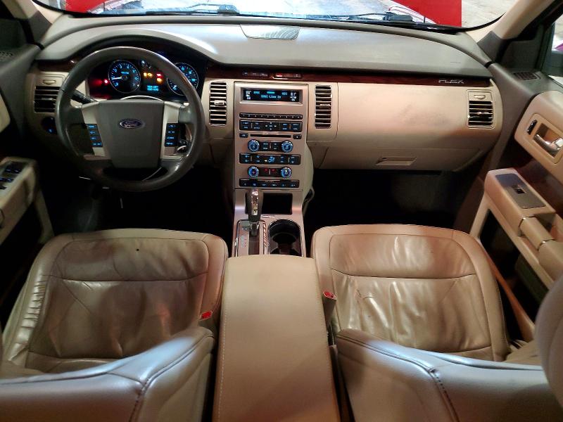 Photo 8 from auction – 2010 FORD FLEX SEL with VIN 2FMGK5CC7ABA70537