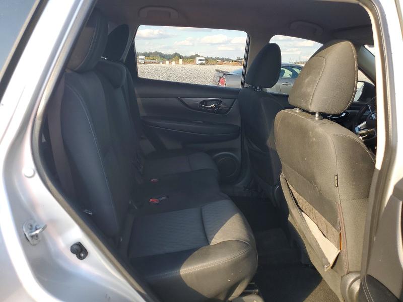 Photo 11 from auction – 2017 NISSAN ROGUE S with VIN KNMAT2MV9HP532394