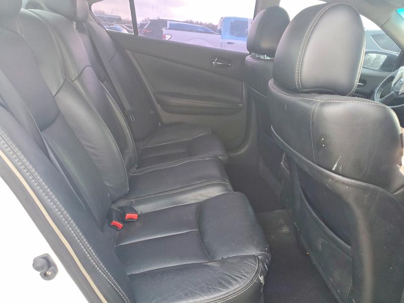 Photo 10 from auction – 2014 NISSAN MAXIMA S with VIN 1N4AA5AP8EC437198