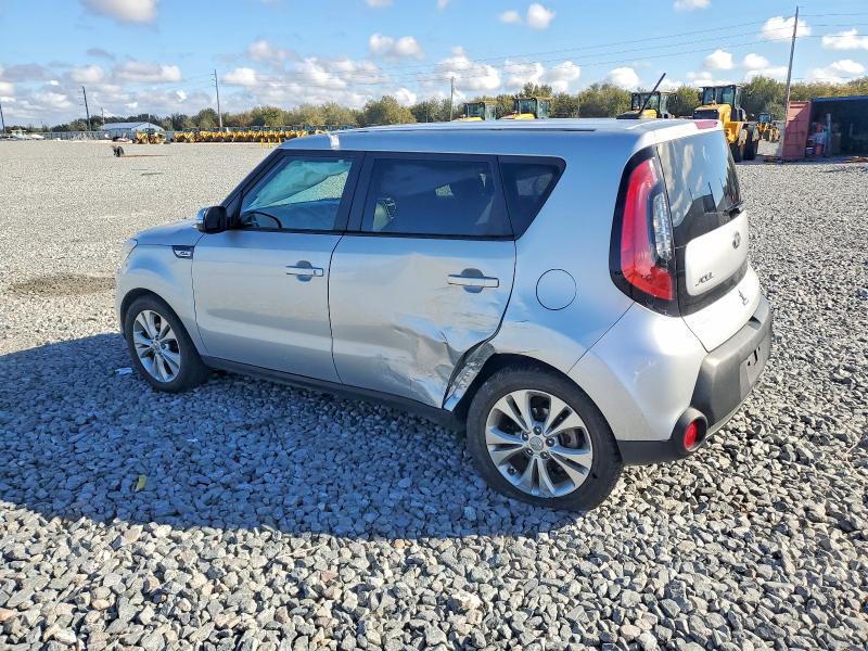 Photo 2 from auction – 2014 KIA SOUL + with VIN KNDJP3A5XE7723493