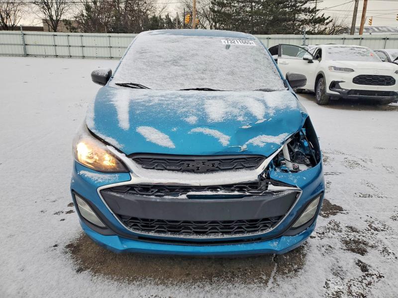 Photo 5 from auction – 2021 CHEVROLET SPARK LS with VIN KL8CB6SA7MC706993