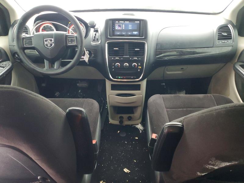 Photo 8 from auction – 2014 DODGE GRAND CARAVAN with VIN 2C4RDGBG9ER136011
