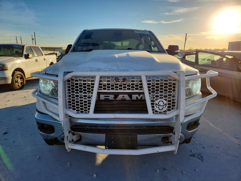 Photo 5 from auction – 2020 RAM 1500 with VIN 1C6RREFT5LN186032