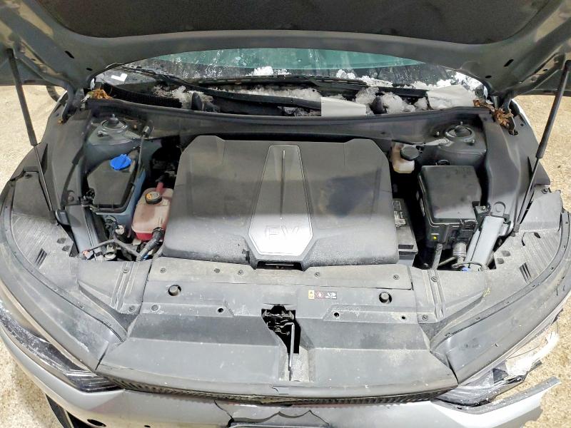 Photo 12 from auction – 2023 KIA EV6 LIGHT with VIN KNDC34LAXP5130574