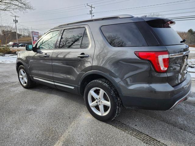 Photo 3 from auction – 2016 FORD EXPLORER X with VIN 1FM5K8DH6GGB14113