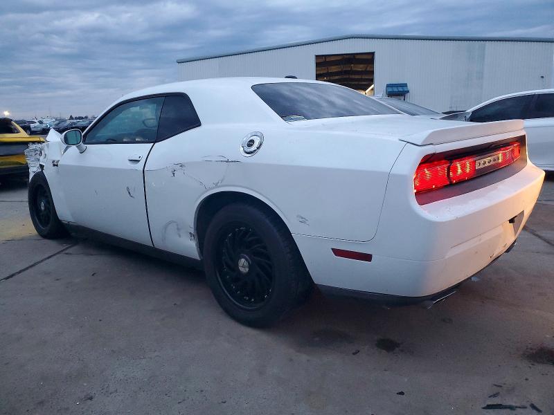 Photo 2 from auction – 2014 DODGE CHALLENGER with VIN 2C3CDYBT4EH231837