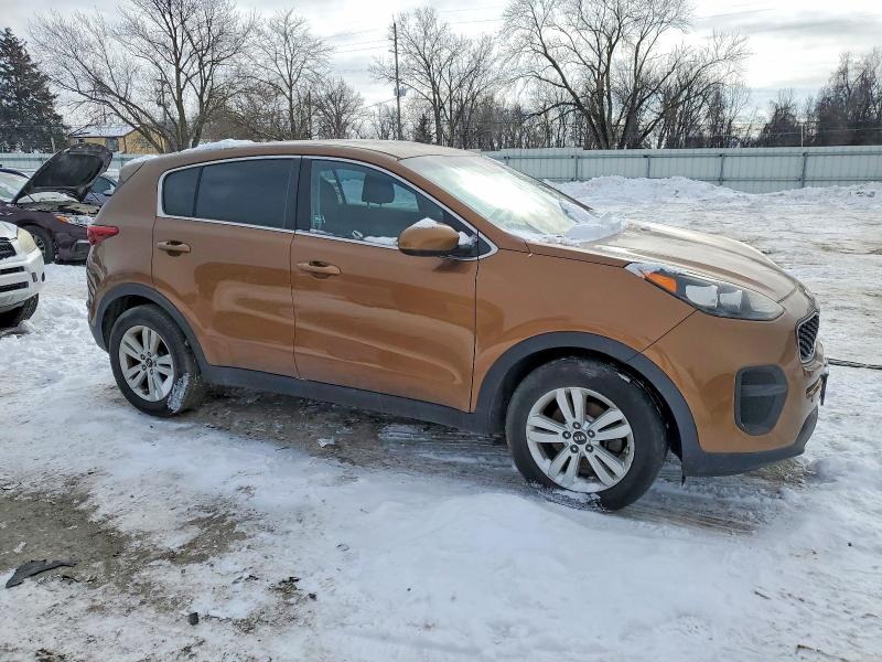 Photo 4 from auction – 2018 KIA SPORTAGE L with VIN KNDPM3AC3J7447718
