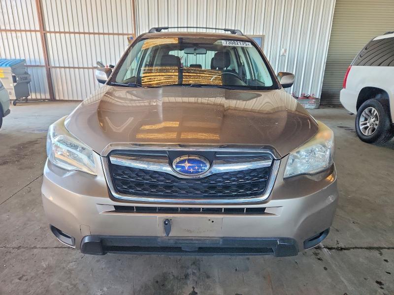 Photo 5 from auction – 2015 SUBARU FORESTER 2 with VIN JF2SJADC5FH436452