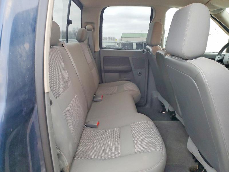 Photo 10 from auction – 2007 DODGE RAM 3500 S with VIN 3D7MX48C47G718763