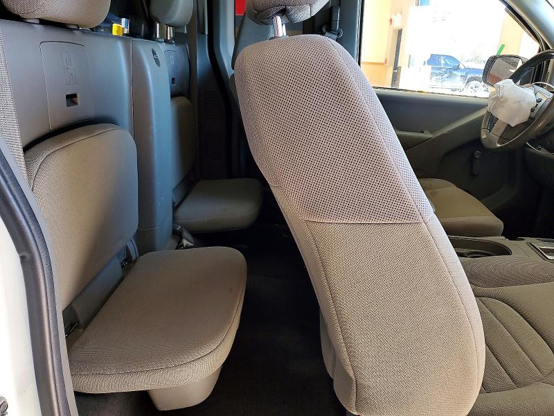 Photo 10 from auction – 2019 NISSAN FRONTIER S with VIN 1N6BD0CT4KN734078