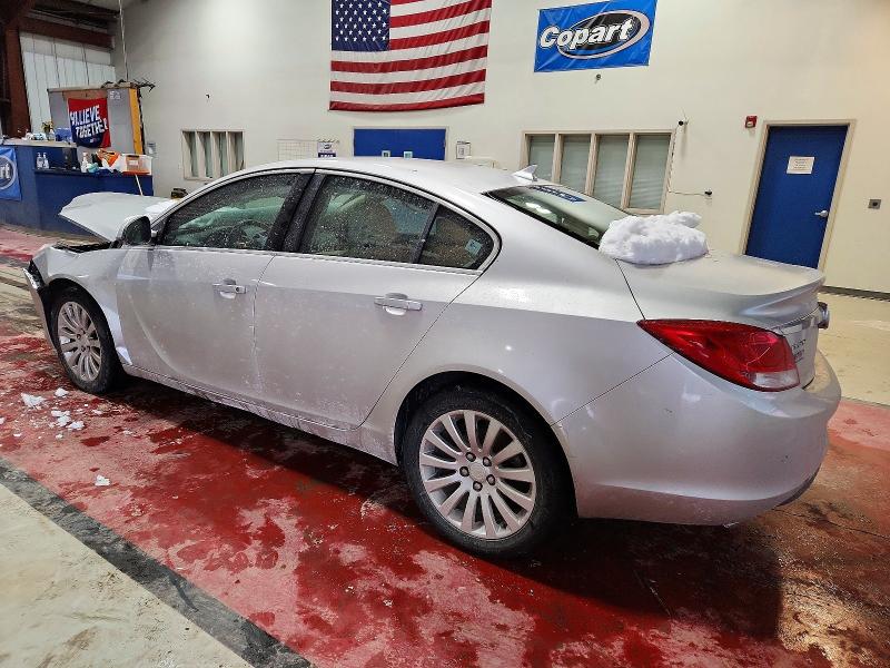 Photo 2 from auction – 2011 BUICK REGAL CXL with VIN W04GS5EC8B1003485