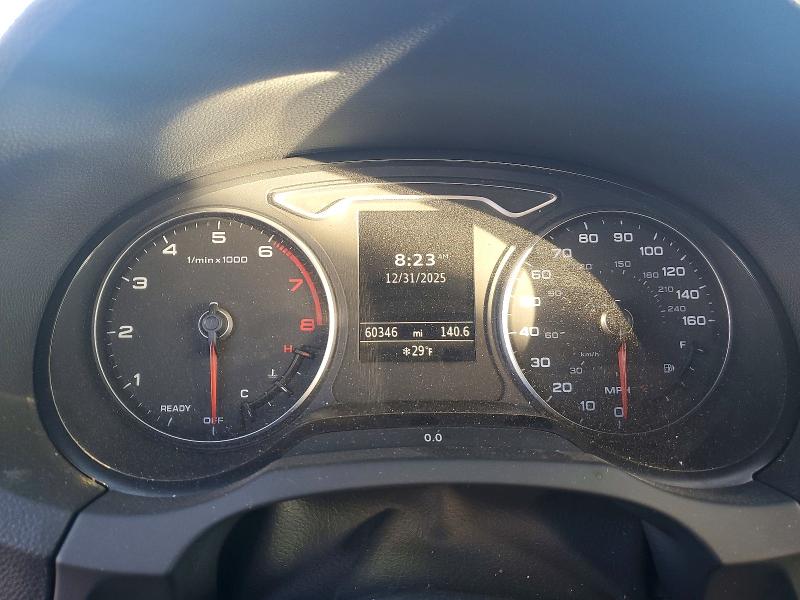 Photo 9 from auction – 2020 AUDI A3 with VIN WAUJEGFF9LA101284