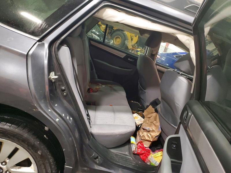 Photo 10 from auction – 2018 SUBARU OUTBACK 2. with VIN 4S4BSAHC3J3290012
