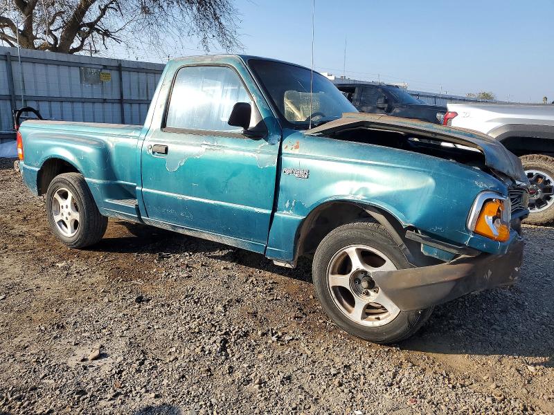 Photo 4 from auction – 1997 FORD RANGER with VIN 1FTCR10A0VPA03433
