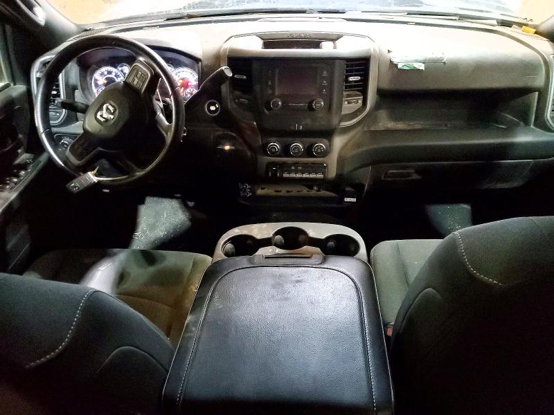 Photo 8 from auction – 2021 RAM 2500 with VIN 3C6UR5HL7MG705096
