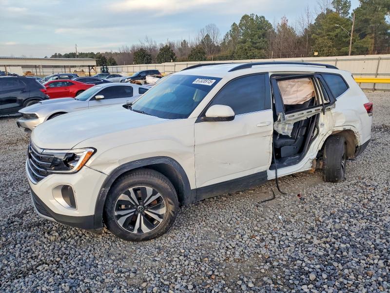 VOLKSWAGEN ATLAS 2024 with VIN 1V2LR2CA7RC535386 - Photo from auction