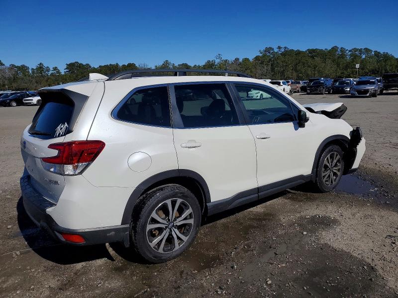 Photo 3 from auction – 2021 SUBARU FORESTER with VIN JF2SKAUCXMH445920