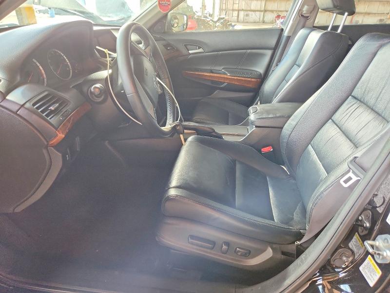Photo 7 from auction – 2012 HONDA ACCORD EXL with VIN 1HGCP2F85CA120684