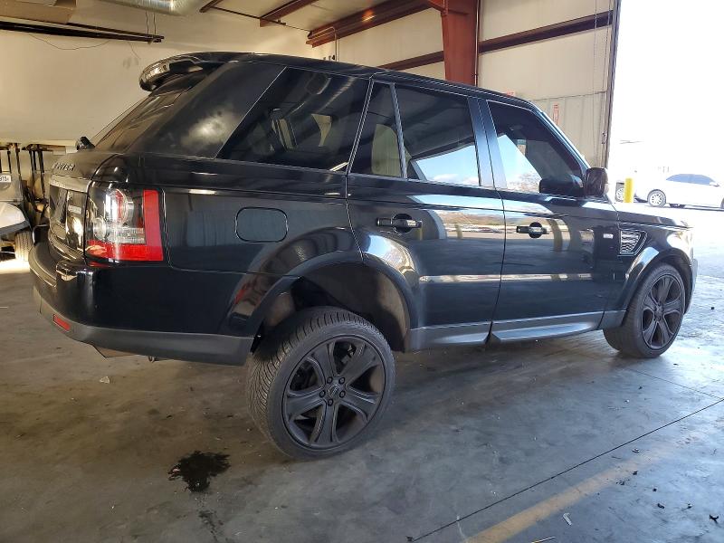 Photo 3 from auction – 2012 LAND ROVER RANGE ROVE with VIN SALSK2D49CA754386