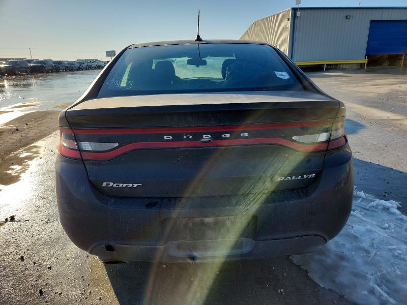 Photo 6 from auction – 2015 DODGE DART SXT with VIN 1C3CDFBB7FD406334