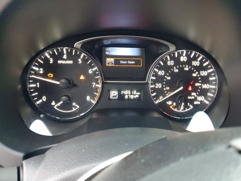 Photo 9 from auction – 2015 NISSAN ALTIMA 2.5 with VIN 1N4AL3AP2FC285760