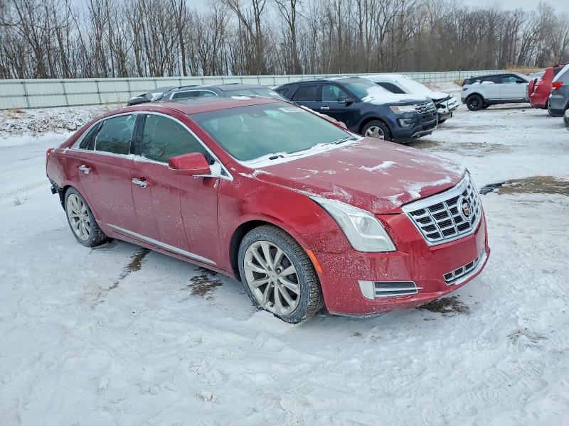 Photo 4 from auction – 2014 CADILLAC XTS PREMIU with VIN 2G61R5S30E9314925